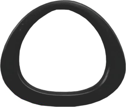 Alca P/Bolsa MAD C/2UN RO.151582 14,5X12,5CM 01 PT