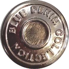 Botao Eberle 2.230.90.FC/50UN Blue Denim LOX