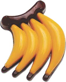 Botao KR 6070 Banana C/25UN 139/106