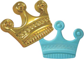 Botao KR 6078 Coroa