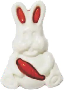 Botao KR 6086 Coelho