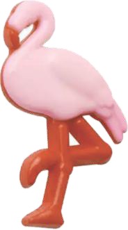 Botao KR 6131 Flamingo C/25UN 117/401