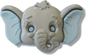 Botao KR 6160 Elefante C/25UN 117-162
