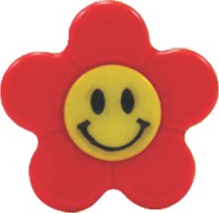 Botao KR 6002 Flor