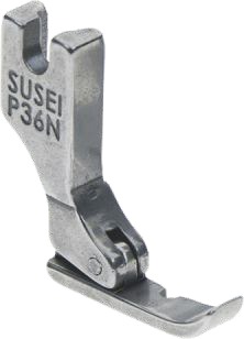 Calcador DE Ziper Direito P-36 LN