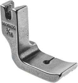 Calcador P/Vivo C/Canaleta P-69 HL 1/4