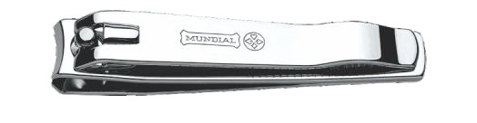 Cortador DE Unha Mundial 121-CD PE