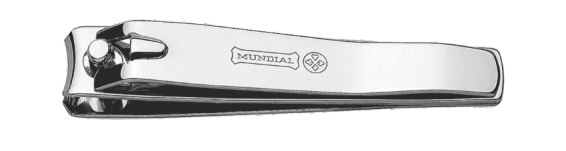 Cortador DE Unha Mundial 158CD Flex