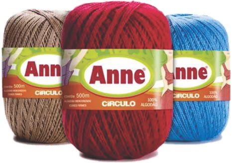 Linha Circulo Anne