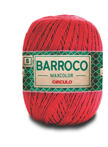 Linha Circulo Barroco MAX Color 400G 1114 AM.Candy