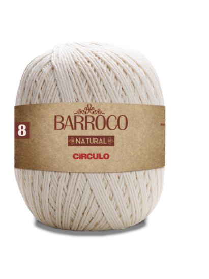 Linha Circulo Barroco