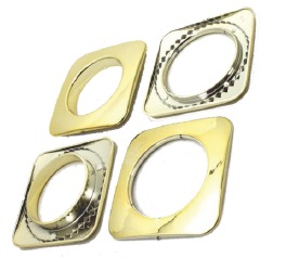 Ilhos KR 9134-40 Quadrado