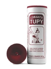 Corante Tupy C/6UN 02 Amarelo Canario