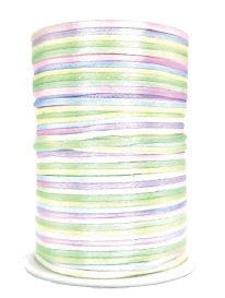 Cordao IMP.Cetim 1MM C/100M Multicor M-1