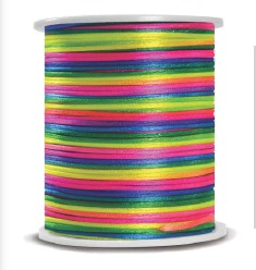 Cordao IMP.Cetim 2MM C/50M Multicor M-1