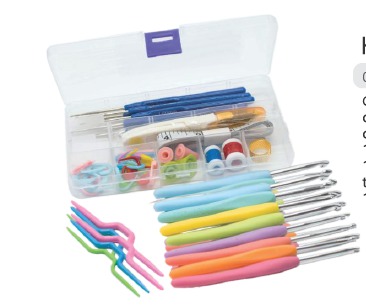 KIT Croche