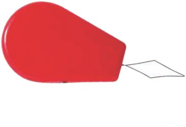 Passador DE Linha Plastico