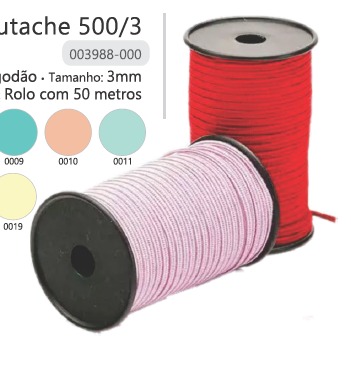 Soutache SAO Jose 500/3